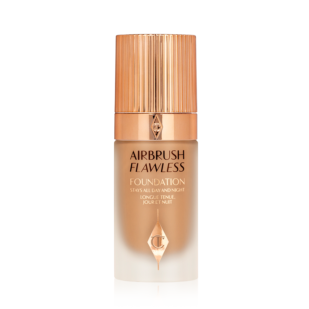 Charlotte Tilbury Airbrush Flawless Foundation 10 Cool - closed bottle