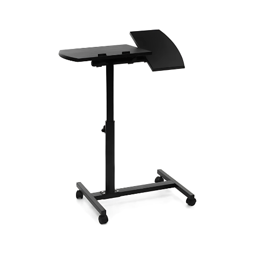 Folding Adjustable Portable Laptop Table Stand