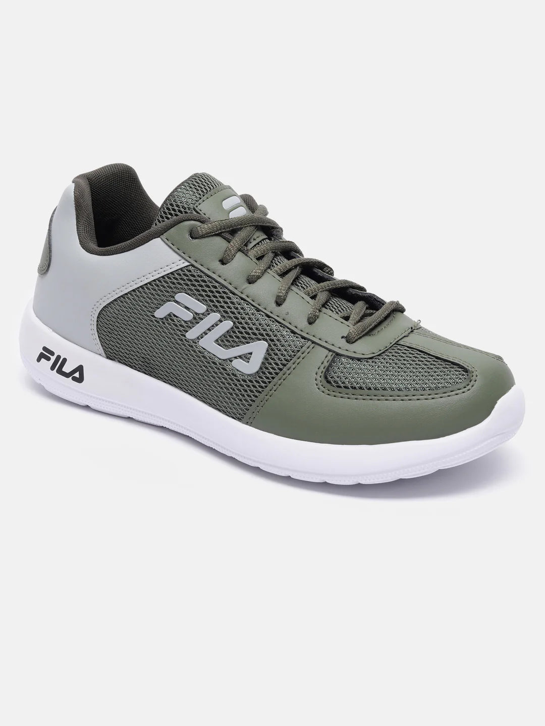 Fila Light Blue Suran Men's Running Shoes