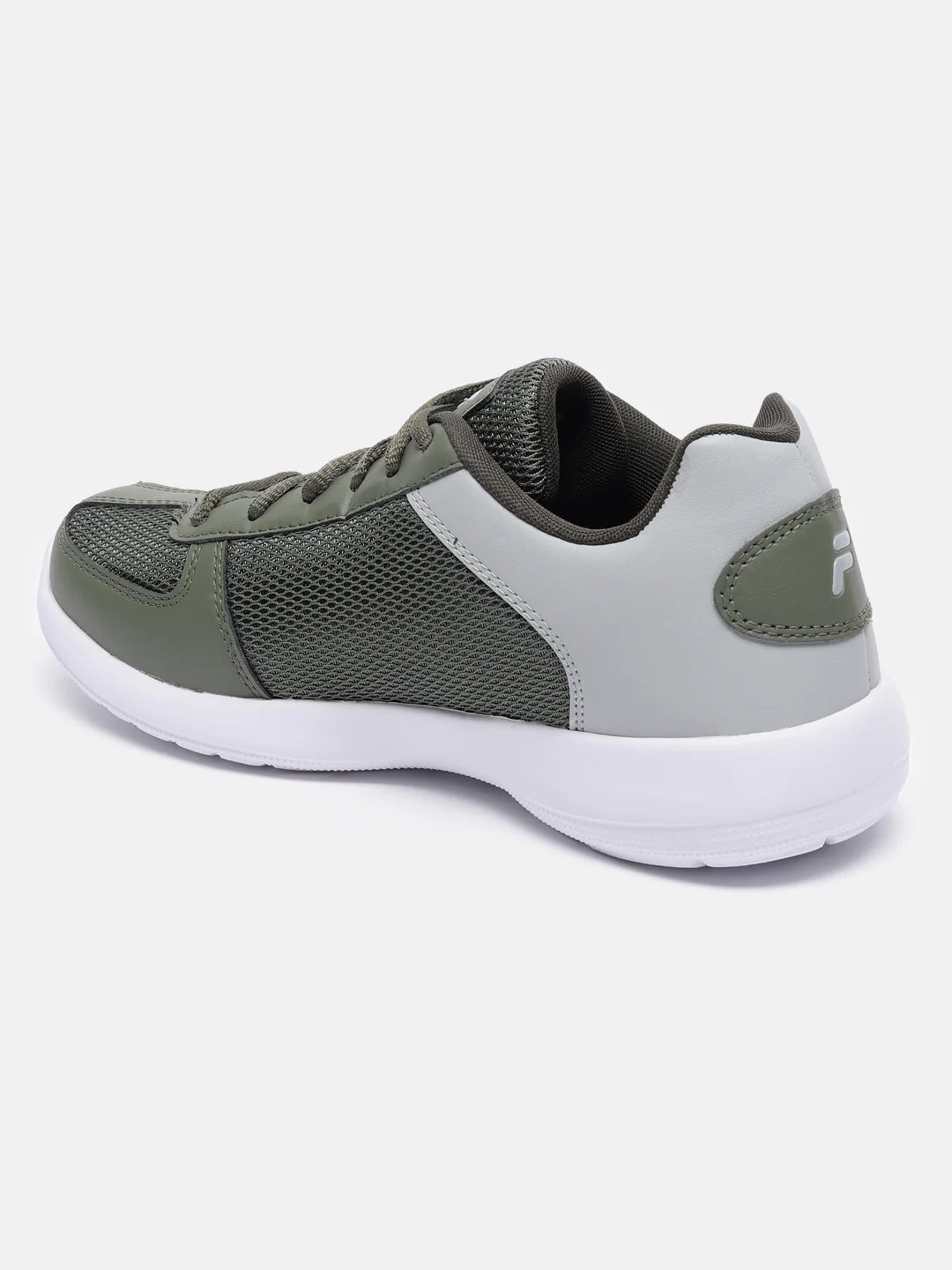 Fila Light Blue Suran Men's Running Shoes