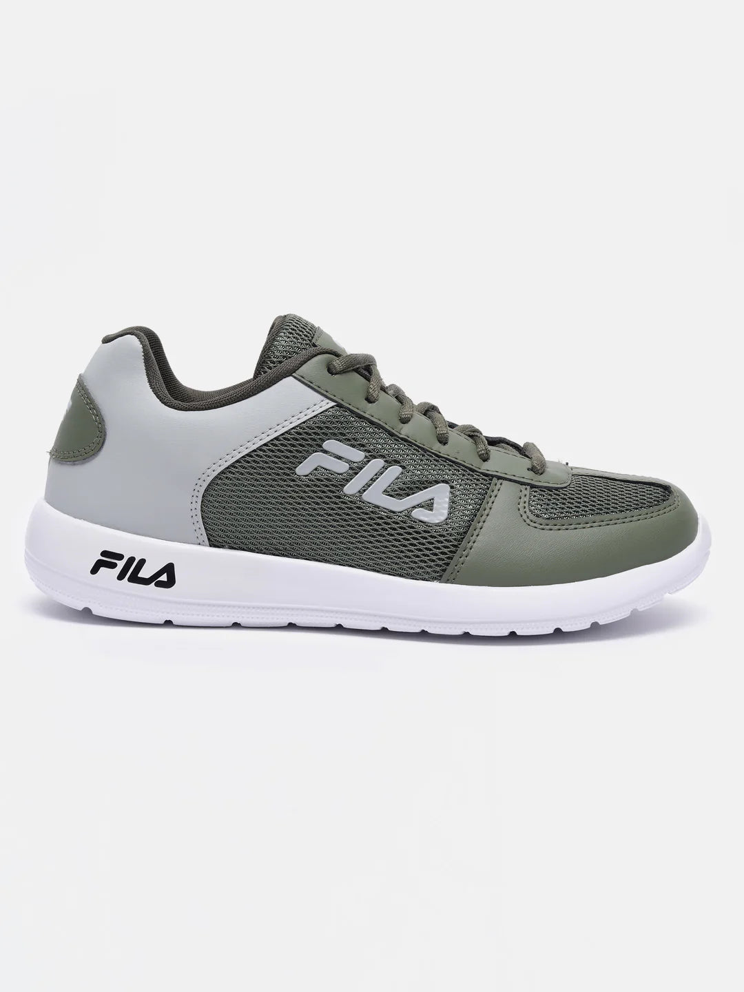 Fila Light Blue Suran Men's Running Shoes
