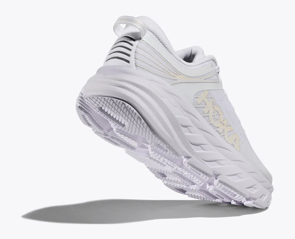 Women's HOKA Bondi 7 - (1110519-WWH) - (WITHOUT BOX)