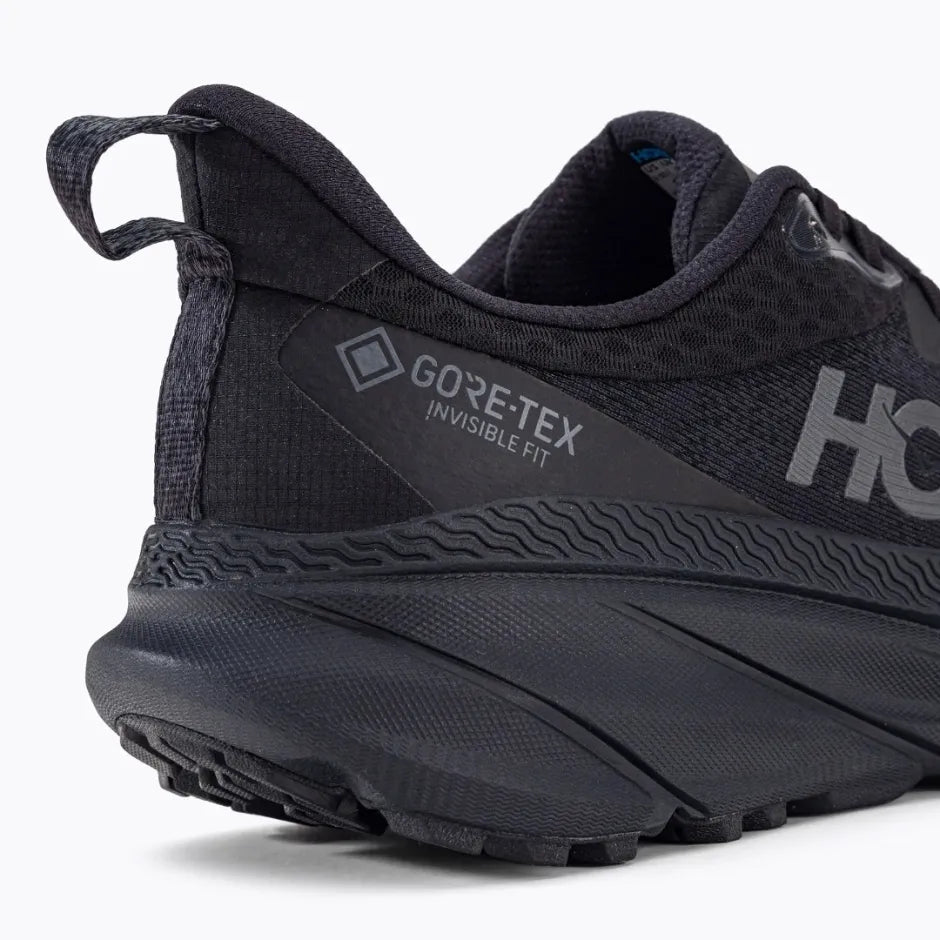 Hoka One One Challenger ATR 7 Gore-Tex Black Black ( without box )