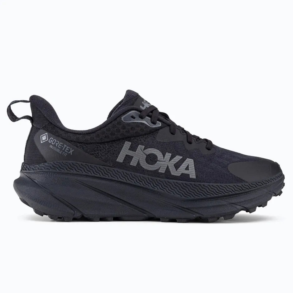 Hoka One One Challenger ATR 7 Gore-Tex Black Black ( without box )