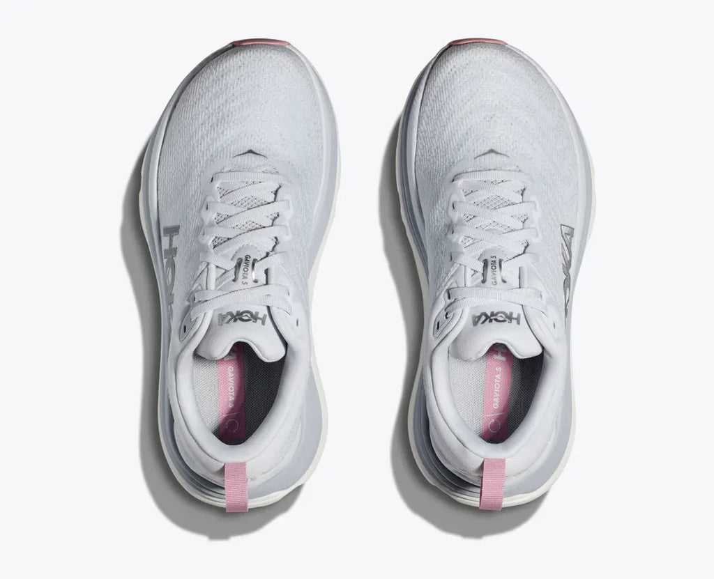 Hoka Women's Gaviota 5 'Sea Ice/Pink Twilight' - (1134235-SCP) - (NO BOX)