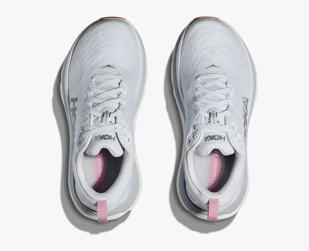 Hoka Women's Gaviota 5 'Sea Ice/Pink Twilight' - (1134235-SCP) - (NO BOX)