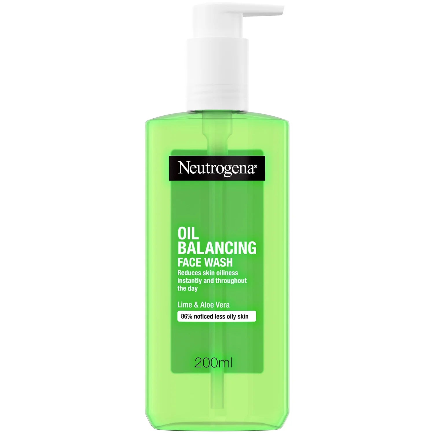 Neutrogena Oil Balancing Face Wash | 200ml