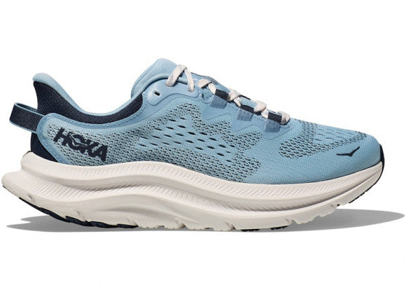 HOKA Women's Kawana 2 Training & Gym Shoes in Drizzle/White ( WITHOUT BOX )