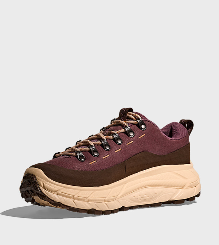 Hoka One One Tor Summit Dried Fig Cold Brew