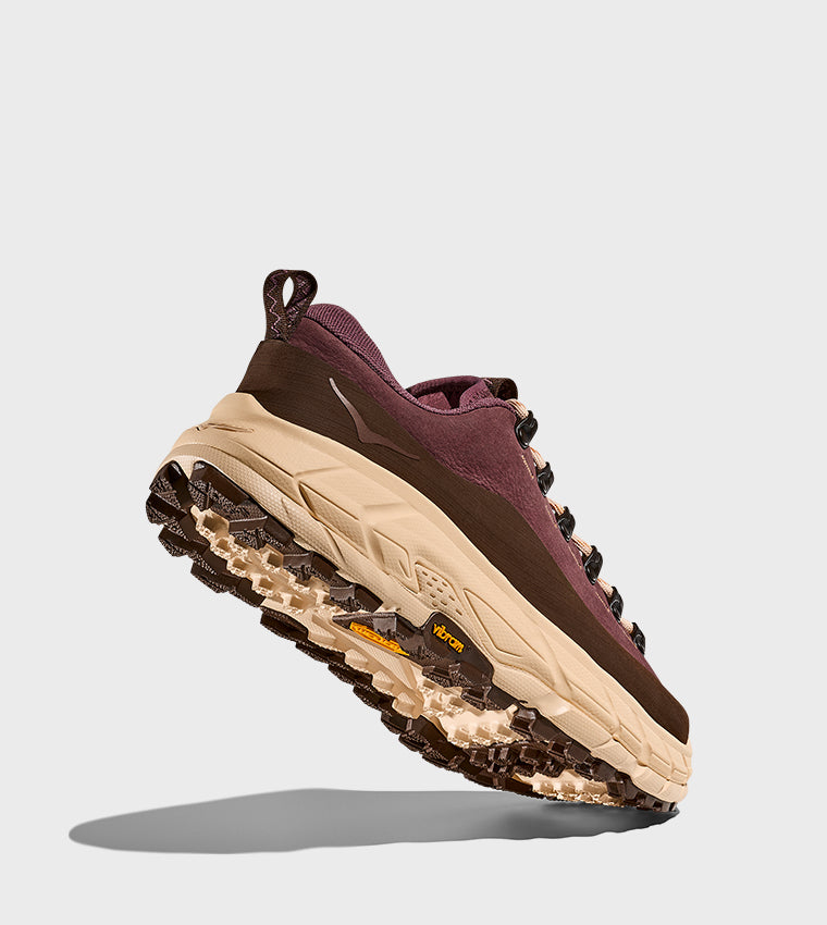 Hoka One One Tor Summit Dried Fig Cold Brew