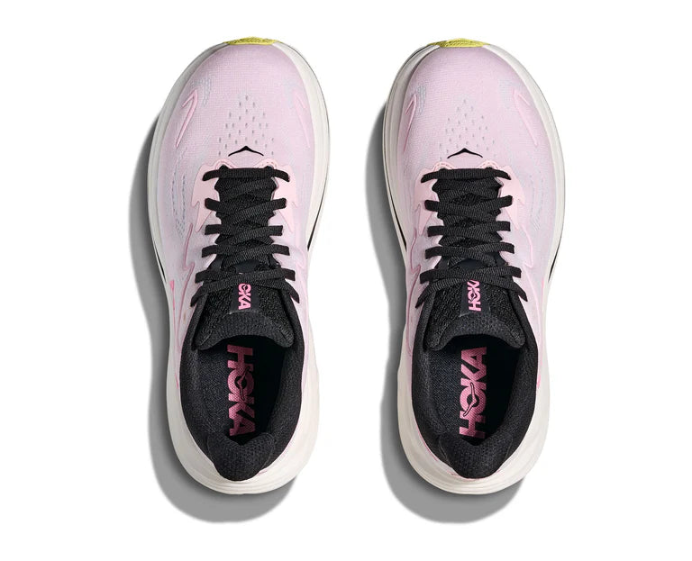 Hoka Carnation/Starlight Glow Clifton 10 Women's Running Shoes 1162031-CTNS ( WITHOUT BOX )