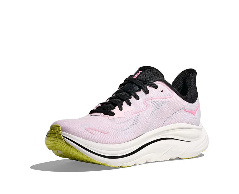 Hoka Carnation/Starlight Glow Clifton 10 Women's Running Shoes 1162031-CTNS ( WITHOUT BOX )