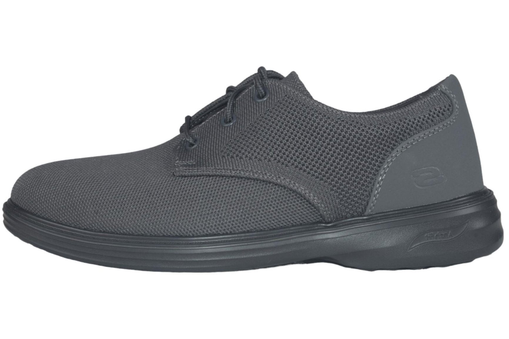 Skechers Arch Fit Ogden - Rupert (204743) - Charcoal