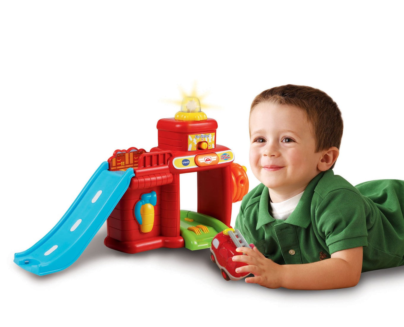 VTech Toot-Toot Drivers Fire Station