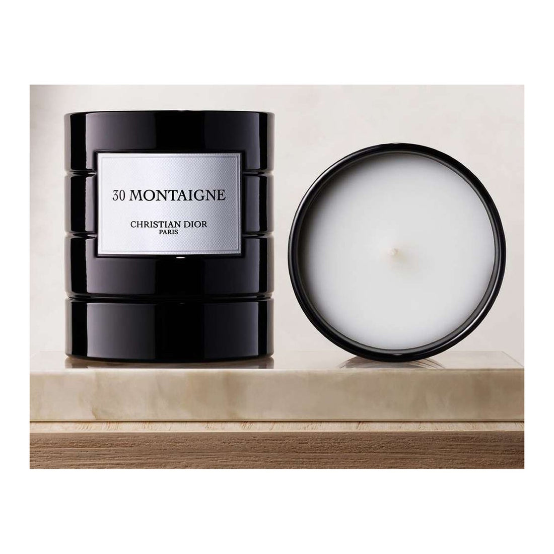 Dior Candle - White