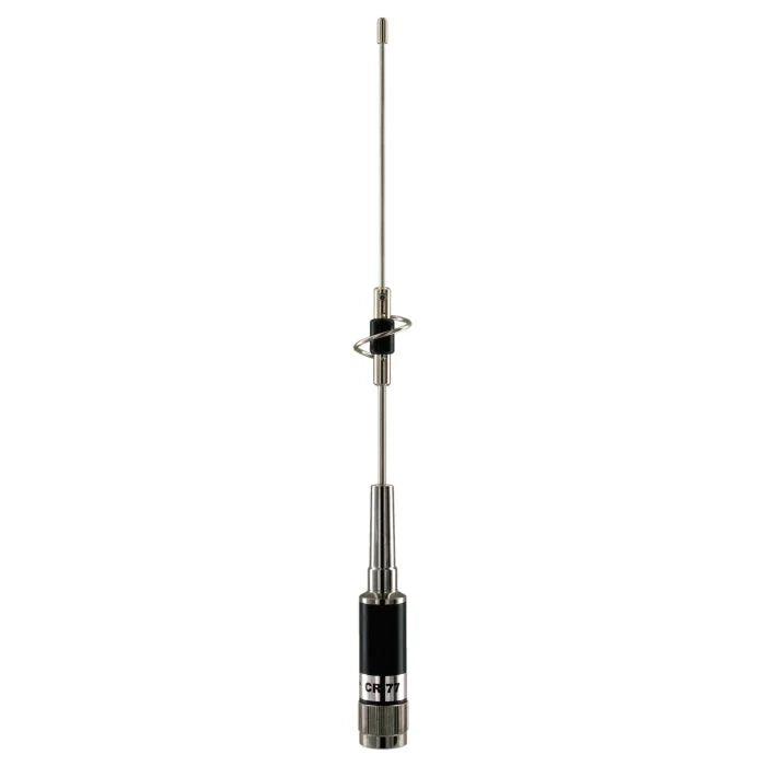 Diamond CR-77 Dualband Antenna 0.29m 100w FM 430MHz Connector M-P, Type 1/4