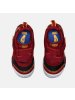 Skechers Boys Flex Play-MID Dash Sneakers DARK RED