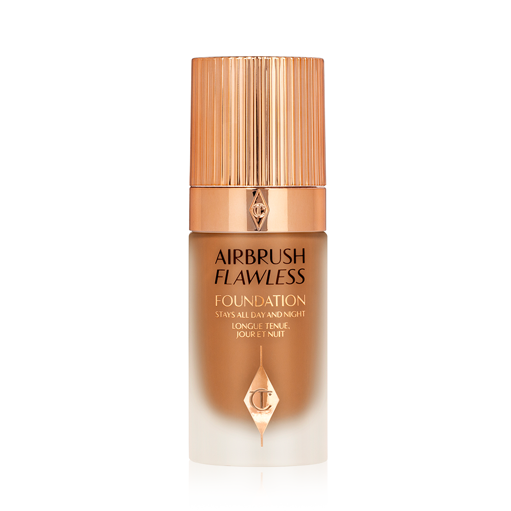 Charlotte Tilbury Airbrush Flawless Foundation 13 Neutral - closed bottle