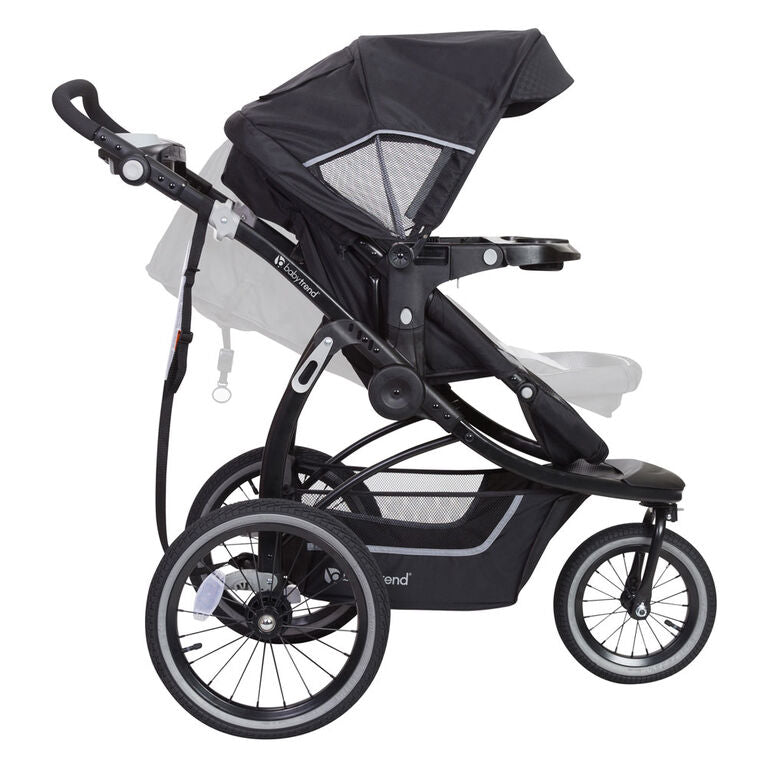 Baby Trend Turnstyle Snap Tech Jogger Travel System