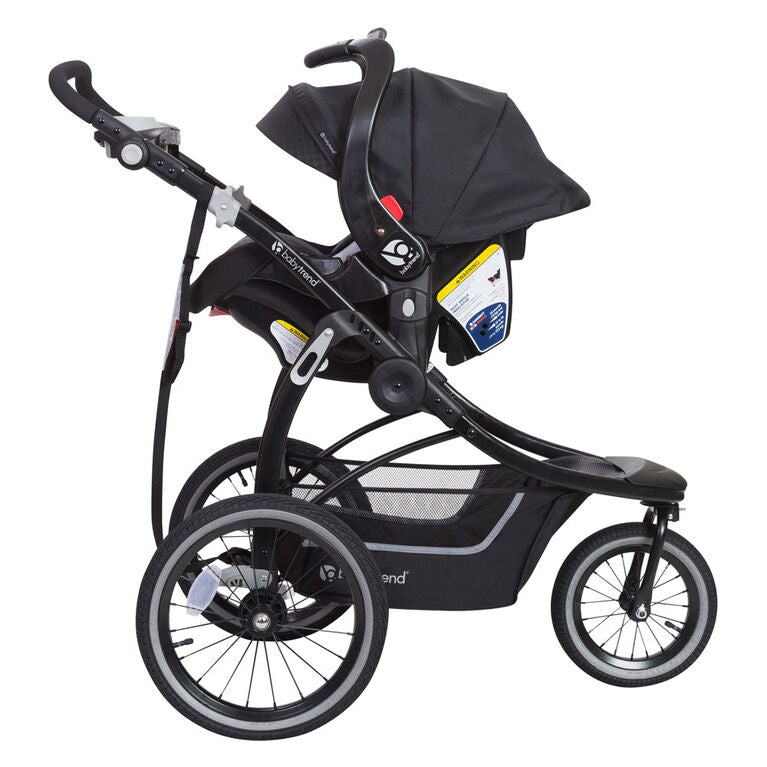 Baby Trend Turnstyle Snap Tech Jogger Travel System