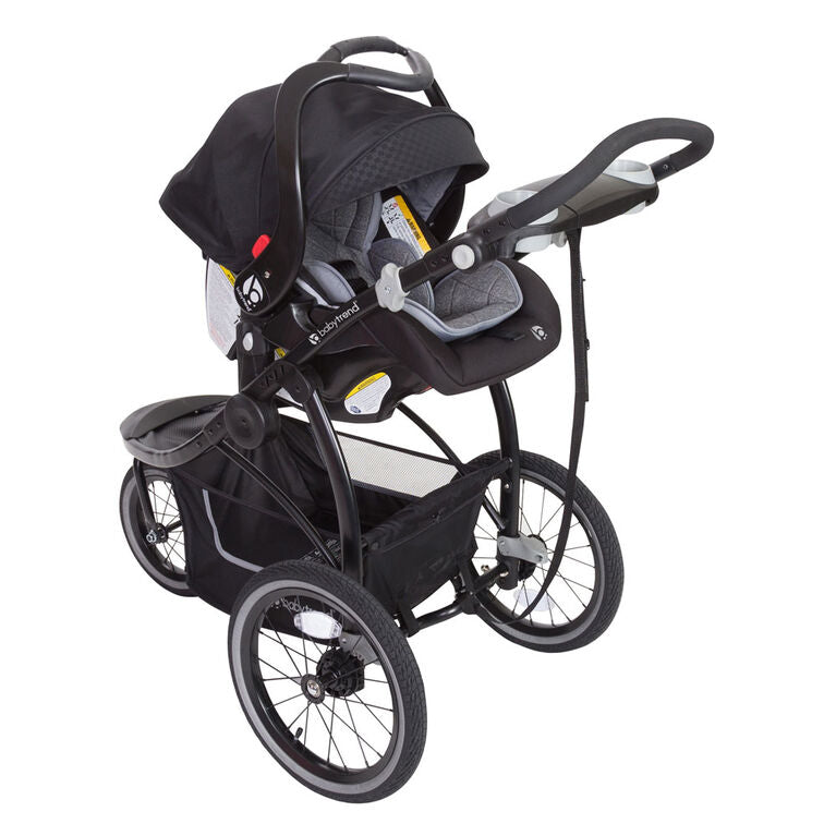 Baby Trend Turnstyle Snap Tech Jogger Travel System