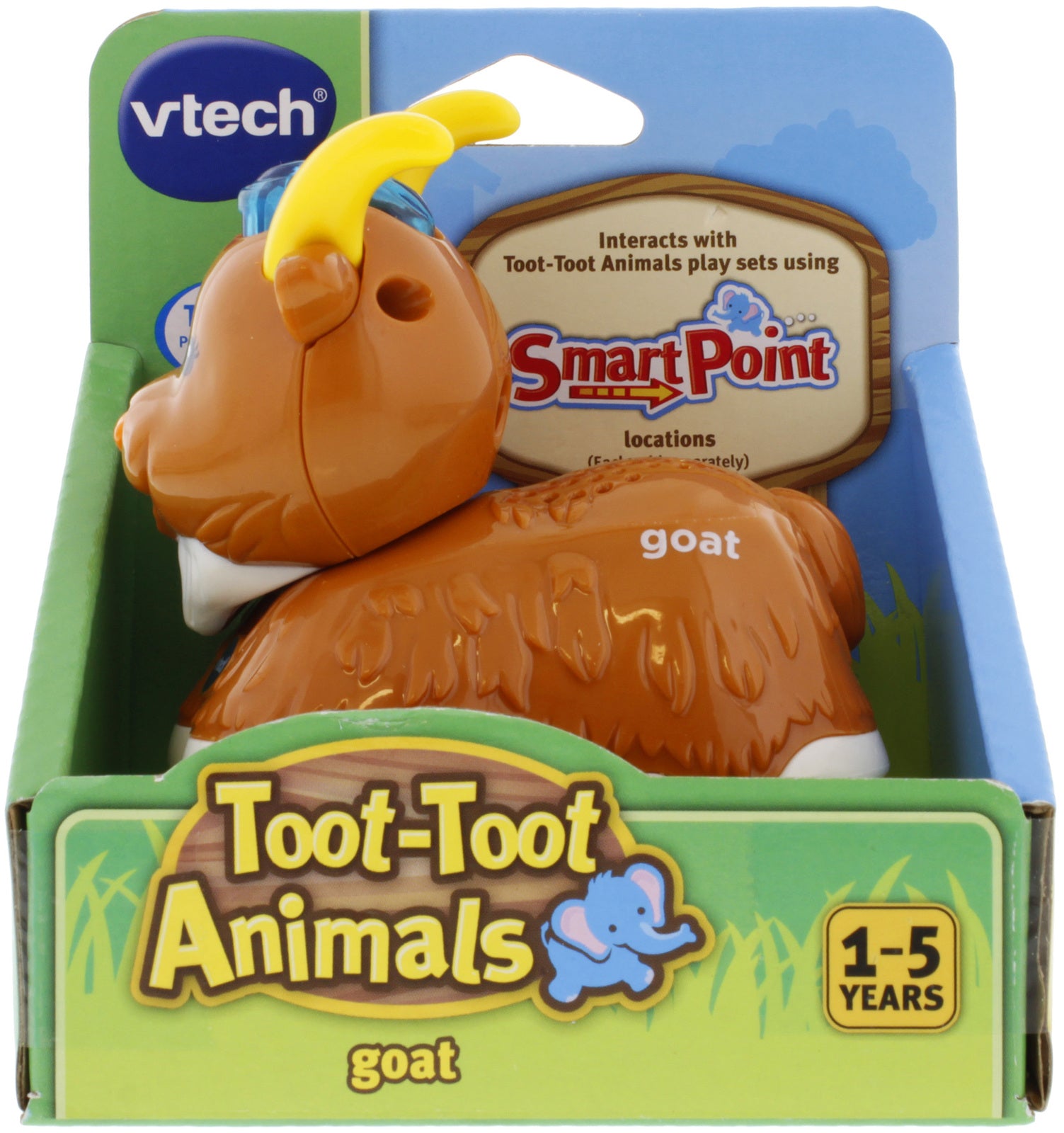 Vtech - Toot Toot Animals Goat