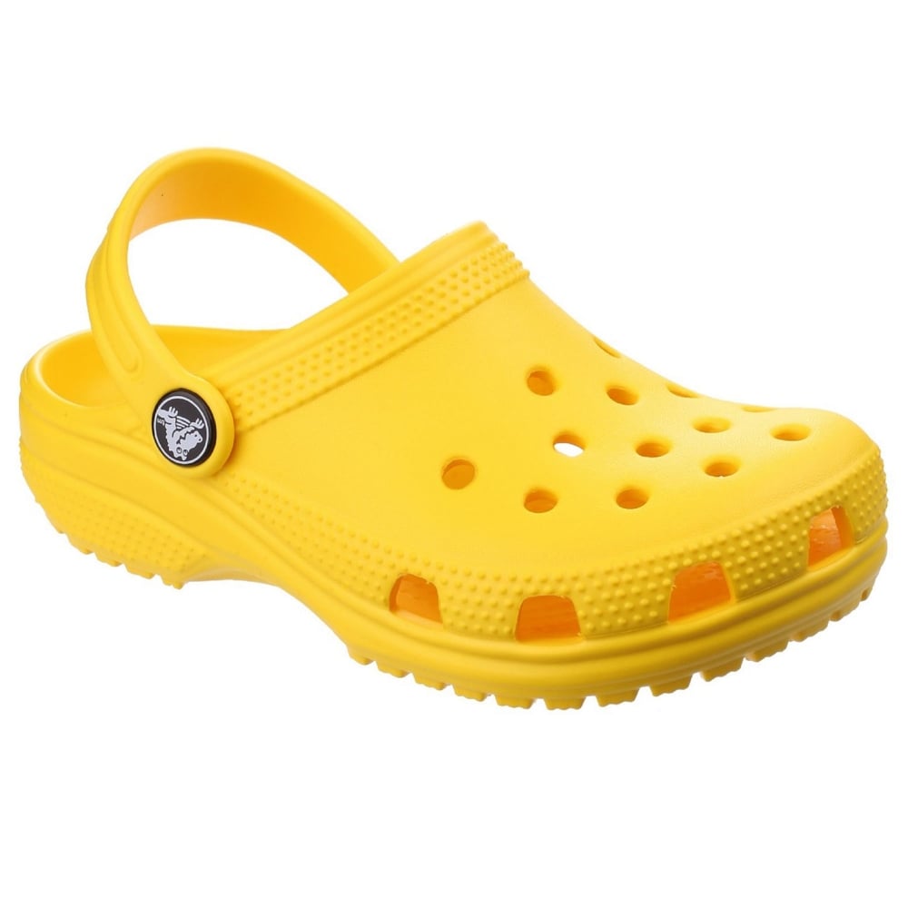 Crocs Classic Clog Yellow 10001