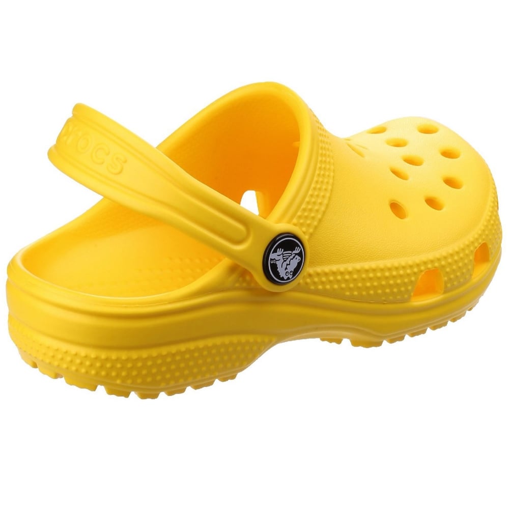 Crocs Classic Clog Yellow 10001