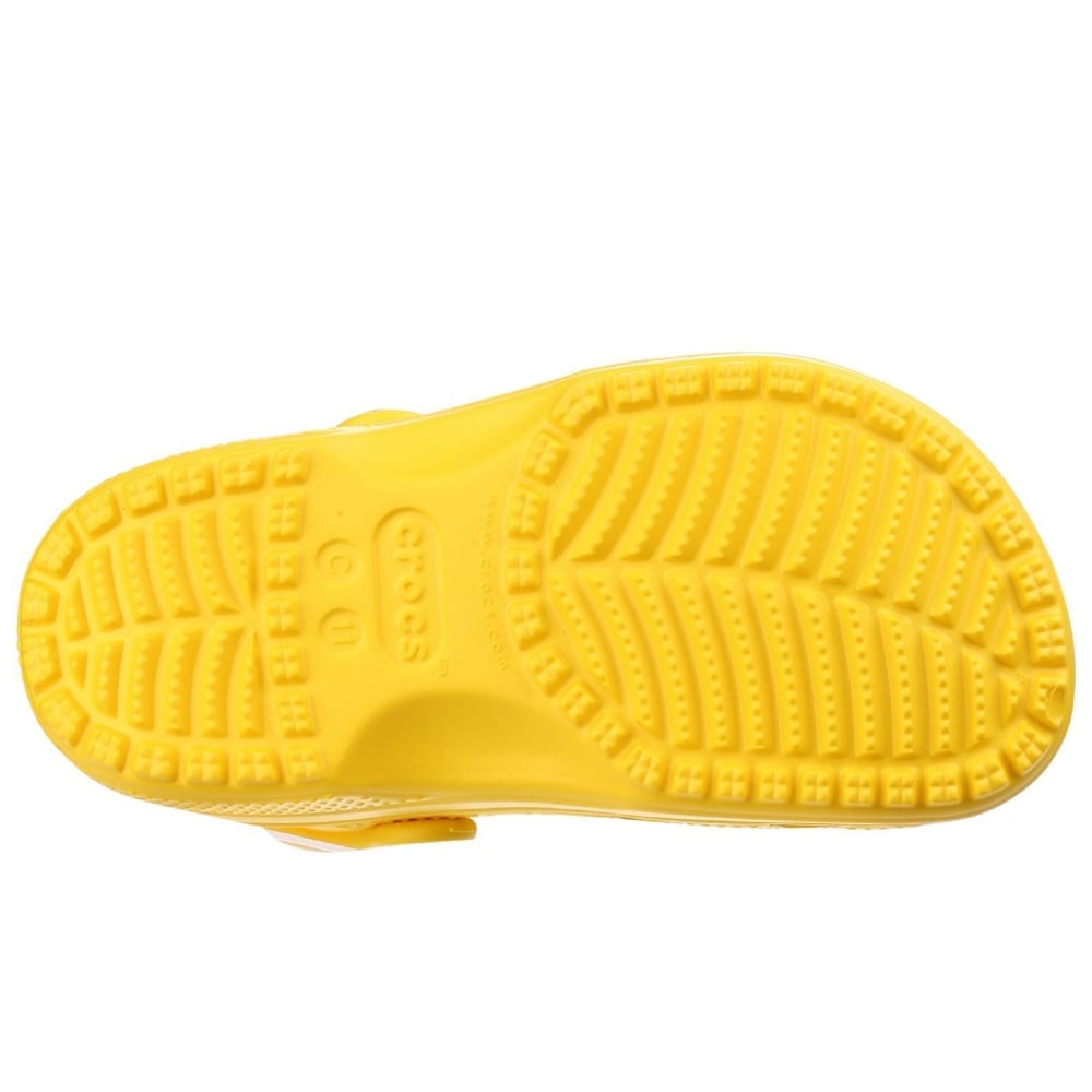 Crocs Classic Clog Yellow 10001