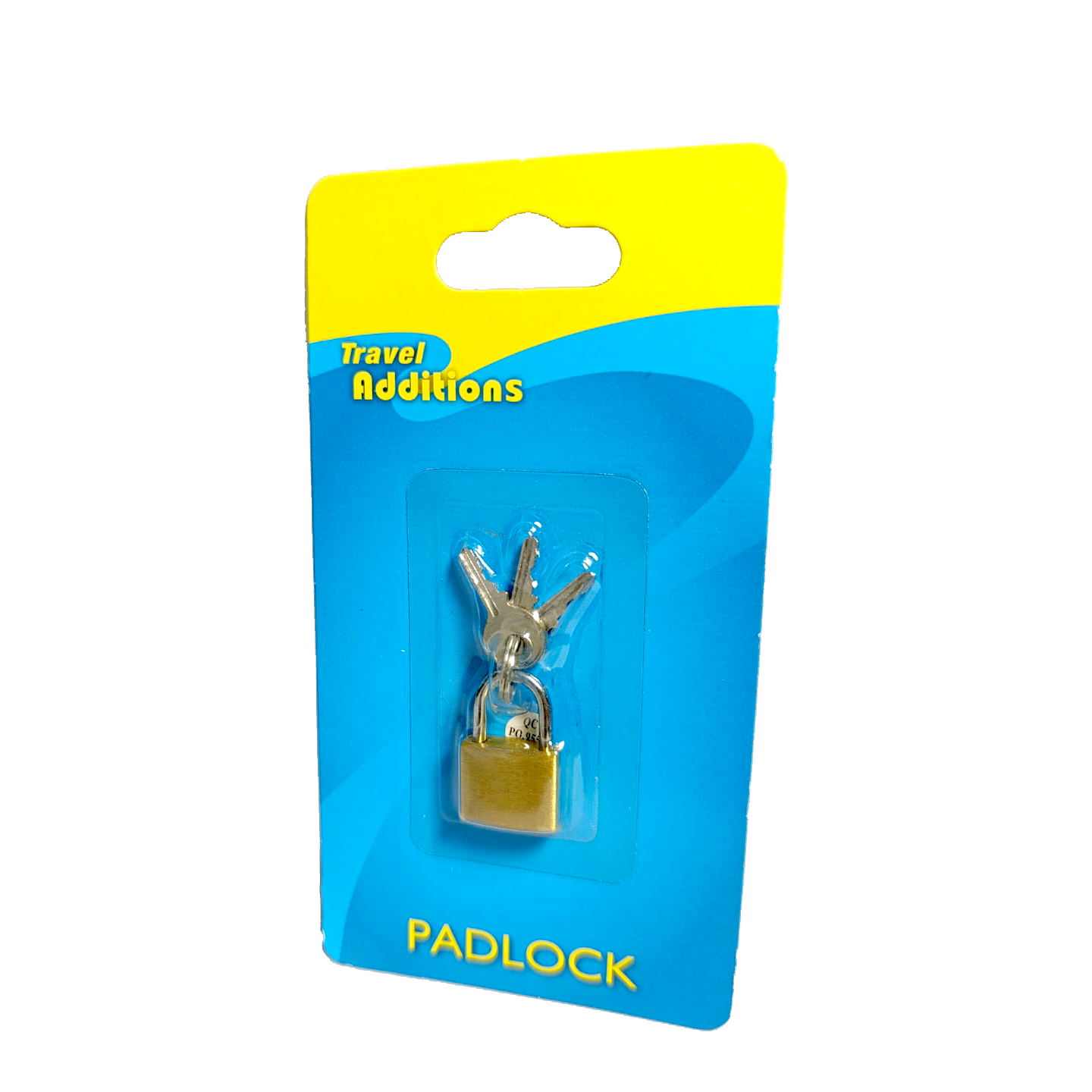 Travel Additions Padlock