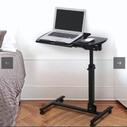 Folding Adjustable Portable Laptop Table Stand