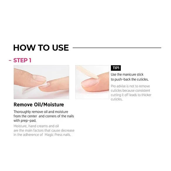 Dashing Diva Gloss Milky Lilac Gel Nail Strip Set of 30