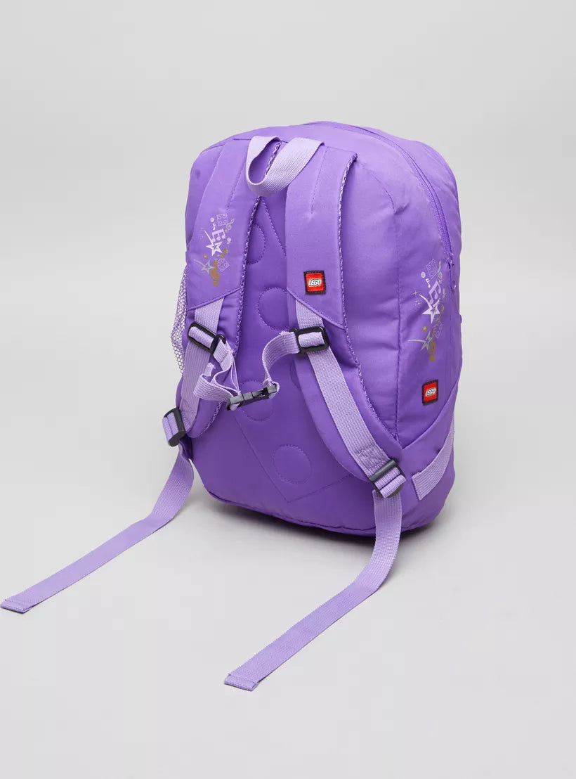 LEGO FRIEDS POPSTAR/PURPLE Backpack