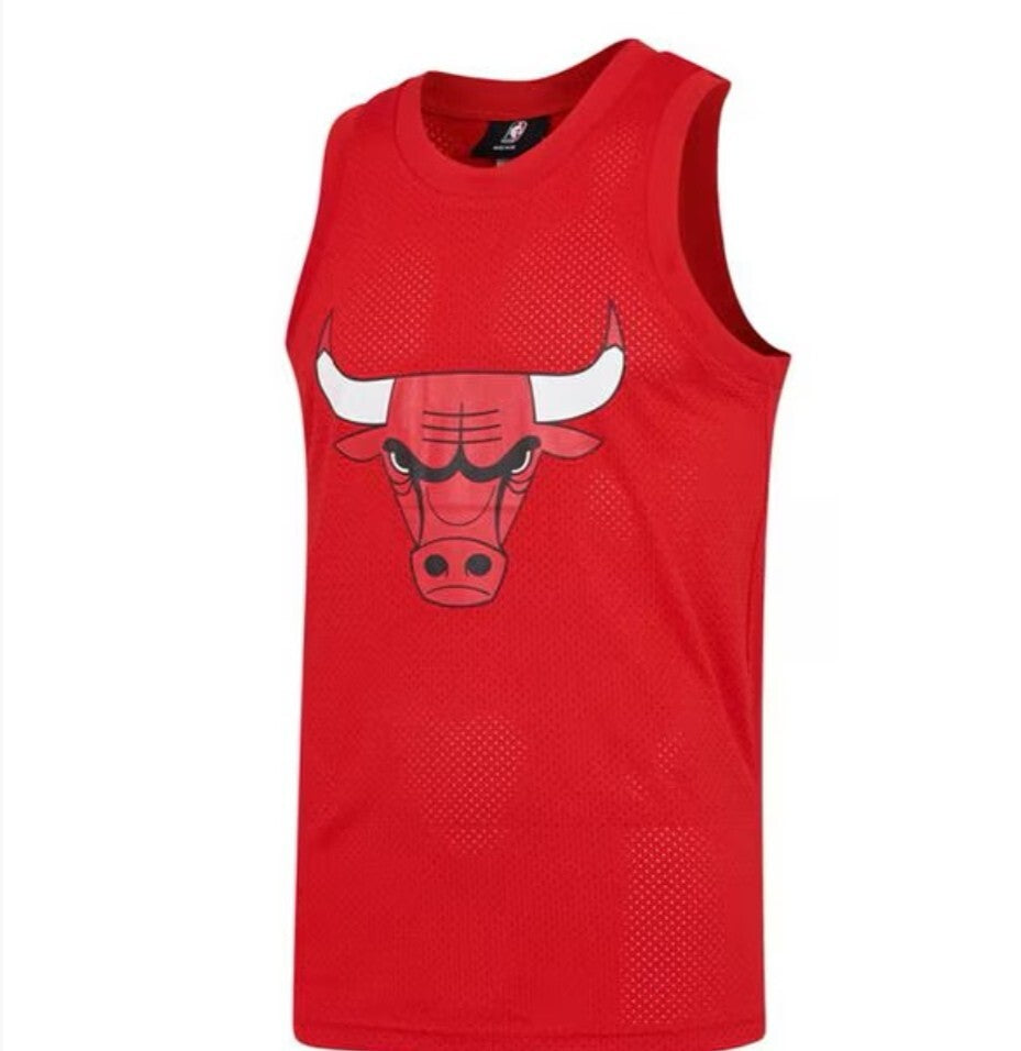 NBA CHICAGO BULLS RED LAVINE JERSEY FOR MENS