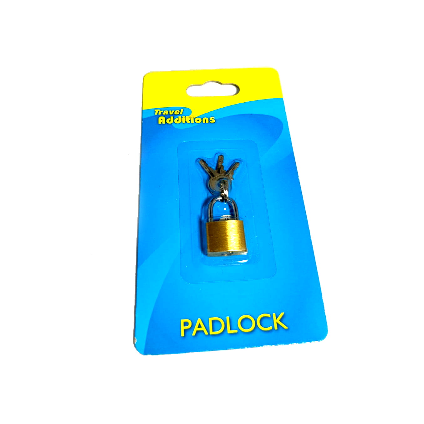 Travel Additions Padlock