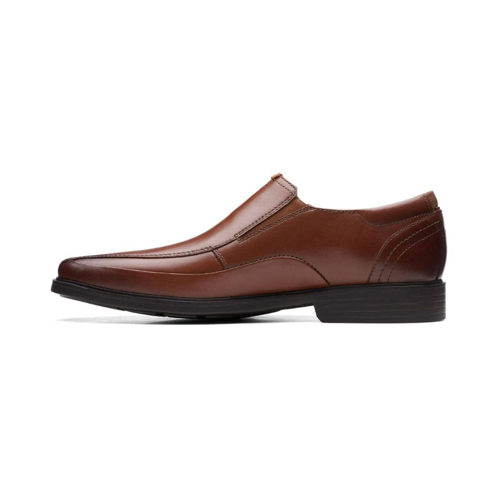 Clarks Clarkslite Ave Men’s Loafer - Tan Leather