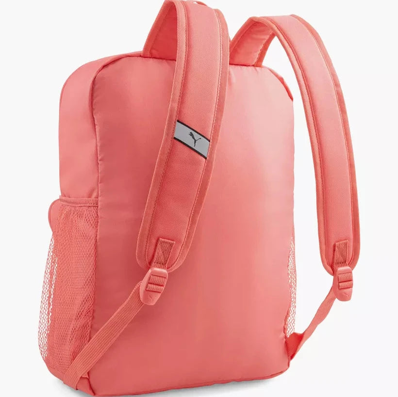 PUMA Applique Detail Backpack (Pink)