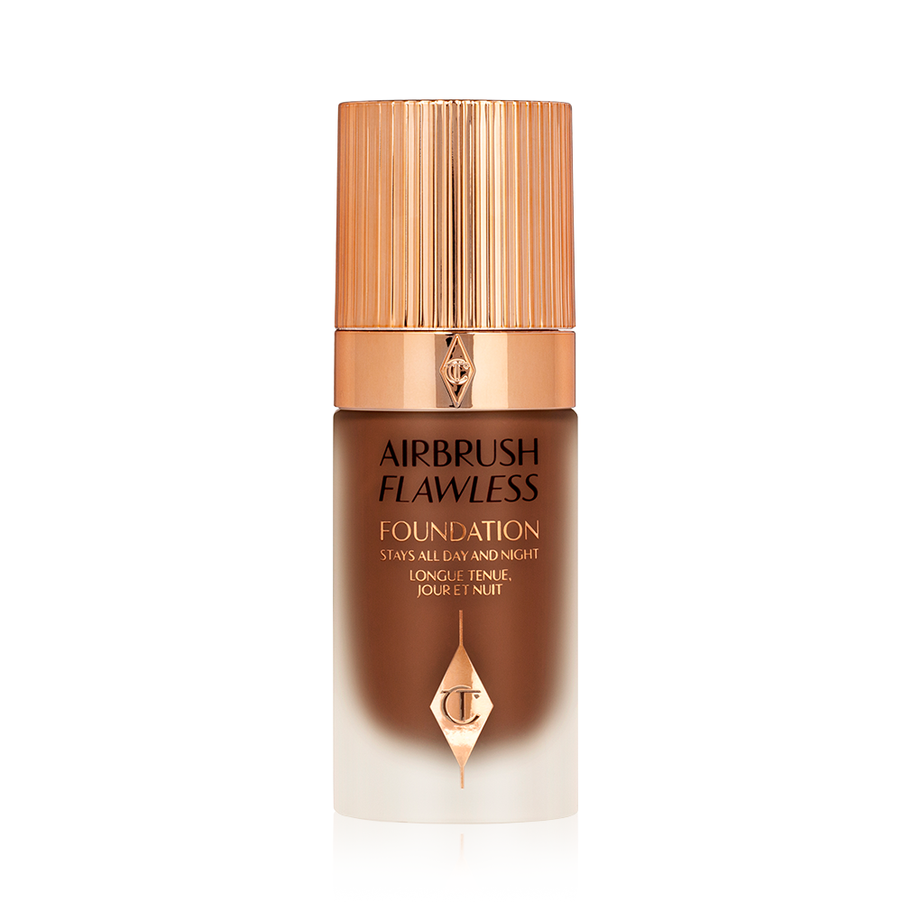 Charlotte Tilbury Airbrush Flawless Foundation 16 Cool - closed bottle