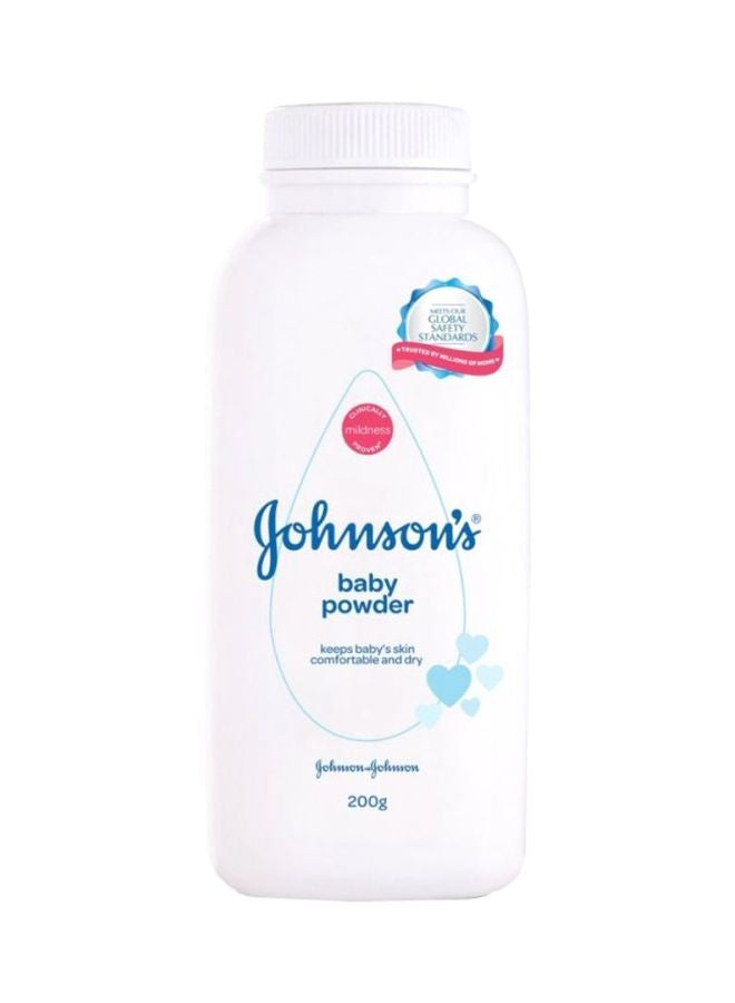 Johnson's Mildness Baby Powder 200g