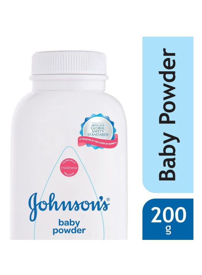 Johnson's Mildness Baby Powder 200g