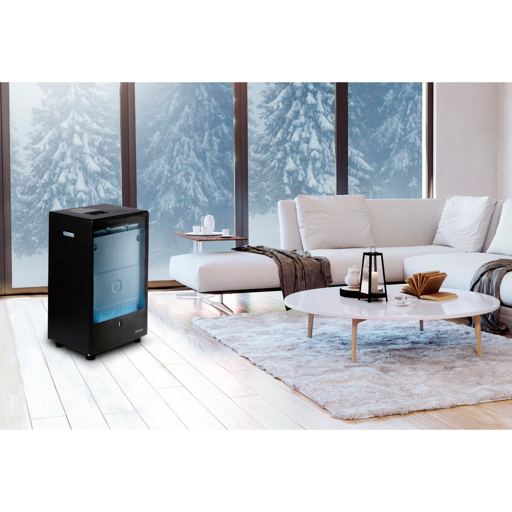 Rowi Heater: Instant Warmth, Maximum Efficiency - Your Cold-Weather Companion (Damage Box)