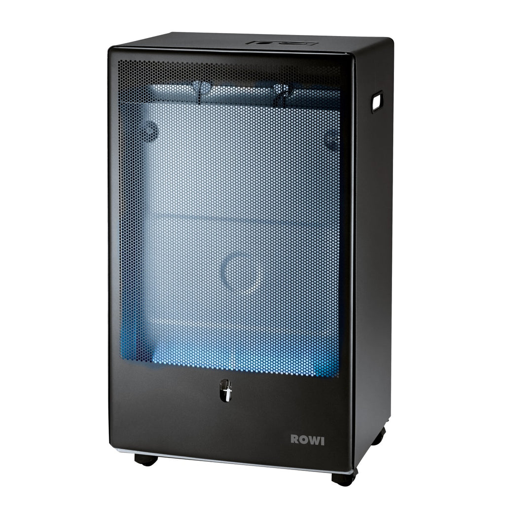 Rowi Heater: Instant Warmth, Maximum Efficiency - Your Cold-Weather Companion (Damage Box)