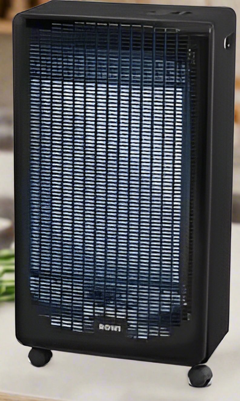 Rowi Heater: Instant Warmth, Maximum Efficiency - Your Cold-Weather Companion (Damage Box)