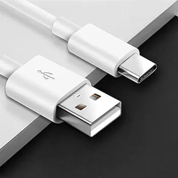 USB Type-C Cable: Fast, Versatile Charging and Data Transfer for All Your Devices