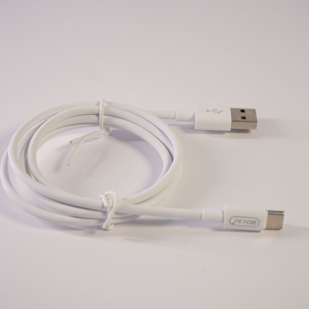 USB Type-C Cable: Fast, Versatile Charging and Data Transfer for All Your Devices