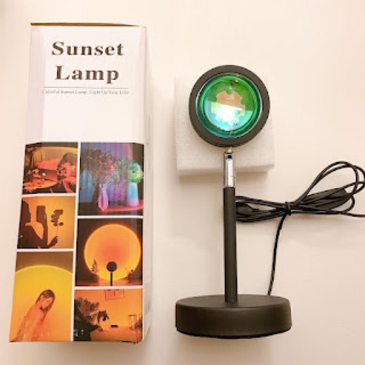 LED Projector Atmosphere Lamp: Create Stunning Ambiance with Dynamic Lighting