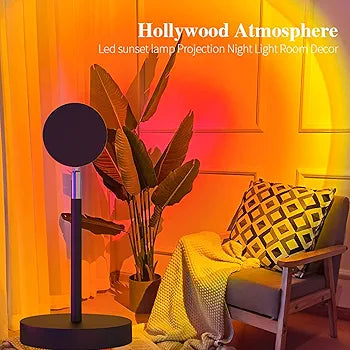 LED Projector Atmosphere Lamp: Create Stunning Ambiance with Dynamic Lighting