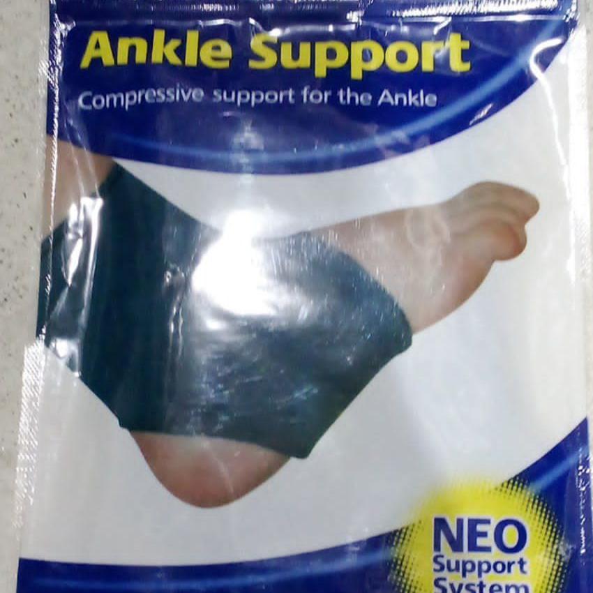 TRX Ankle Support: Stabilize and Protect for Optimal Comfort and Recovery