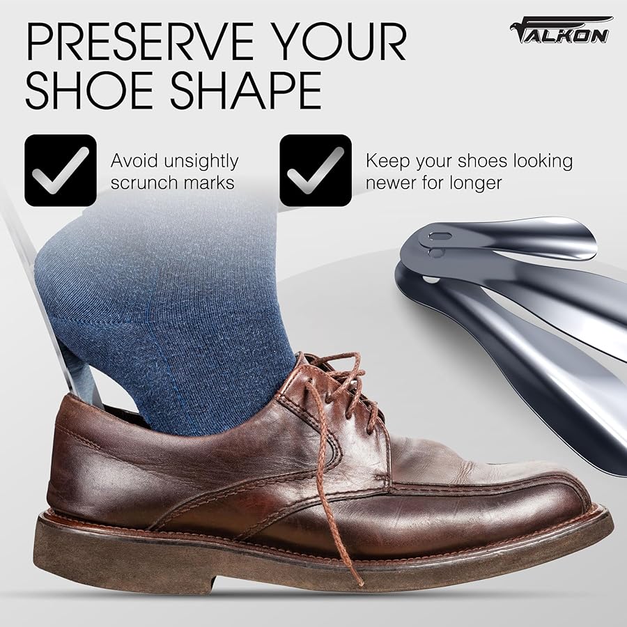 ASIA Shoe Horn: Easy and Comfortable Shoe Wearing Solution