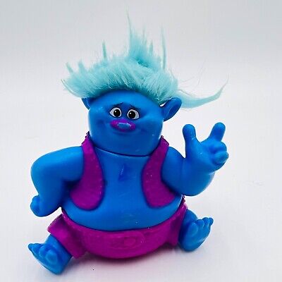 HASBRO TROLLS BIGGIE COLLECTABLE